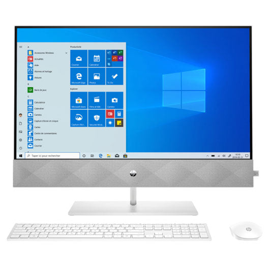 HP Pavilion 27