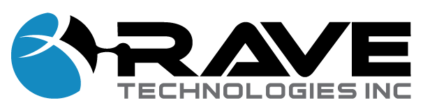 Rave Technologies Inc. logo