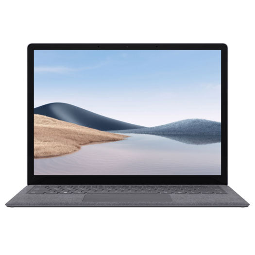 Microsoft Surface Laptop 4 Touchscreen 13.5" - Platinum