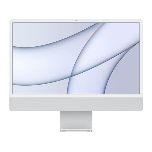 Apple iMac 24" (Spring 2021) - Silver